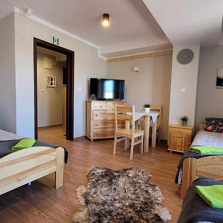 Apartament Wagonik 303 - Budynek "Polskie Koleje Linowe" Krupowki 48 Lägenhet Zakopane Exteriör bild