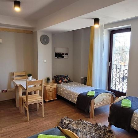 Apartament Wagonik 303 - Budynek "Polskie Koleje Linowe" Krupowki 48 Lägenhet Zakopane Exteriör bild